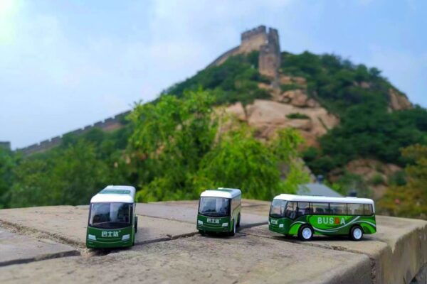 From Beijing: Return Bus Transfer to Badaling Great Wall - The Sum Up