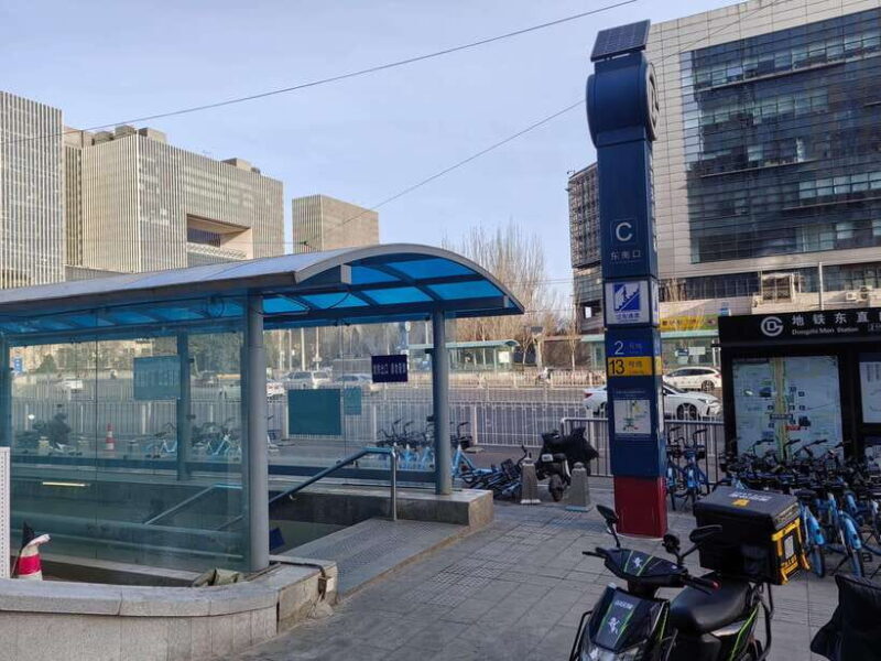 From Beijing: Small Group Hike at Jinshanling Great Wall - Good To Know