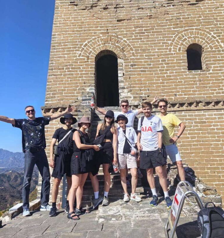 From Beijing: Small Group Hike at Jinshanling Great Wall - The Itinerary: What You’ll Experience