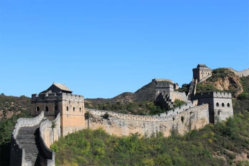 From Beijing: Small Group Hike at Jinshanling Great Wall - Practical Tips Based on Reviews