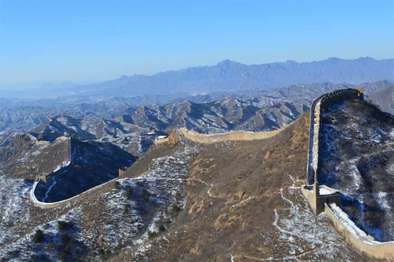 From Beijing: Small Group Hike at Jinshanling Great Wall - Who Is This Tour Best For?