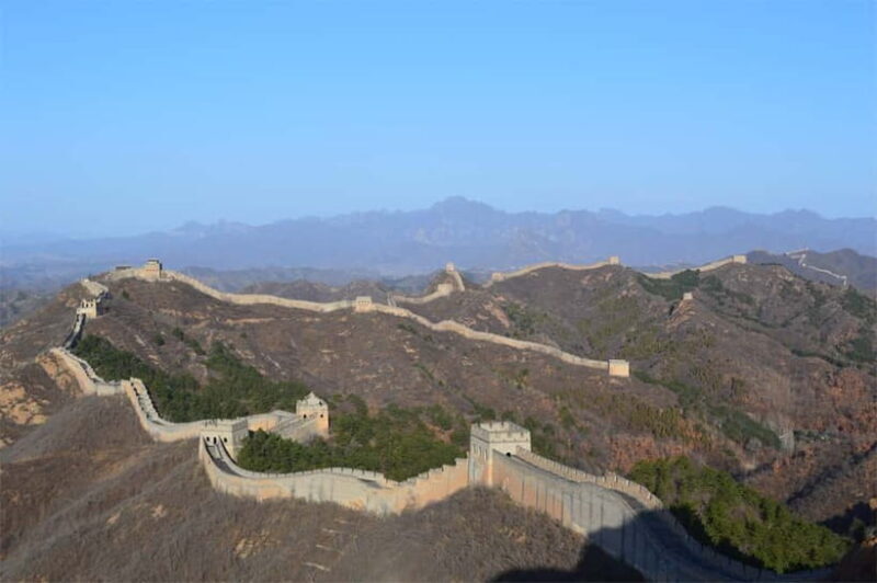 From Beijing: Small Group Hike at Jinshanling Great Wall - Final Thoughts