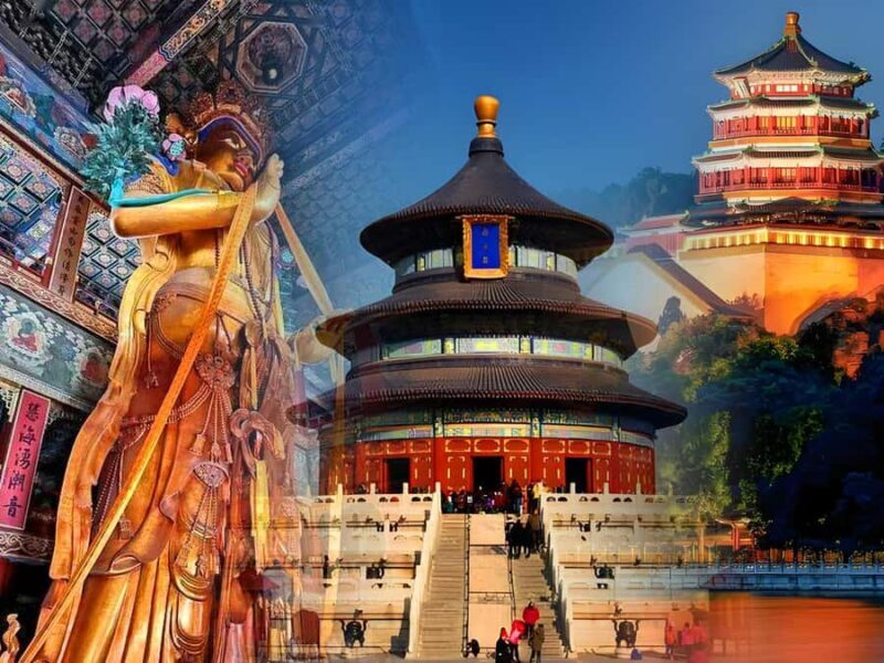 From Beijing: Temple of Heaven, Lama Temple & Palace Tour - Pricing and Value
