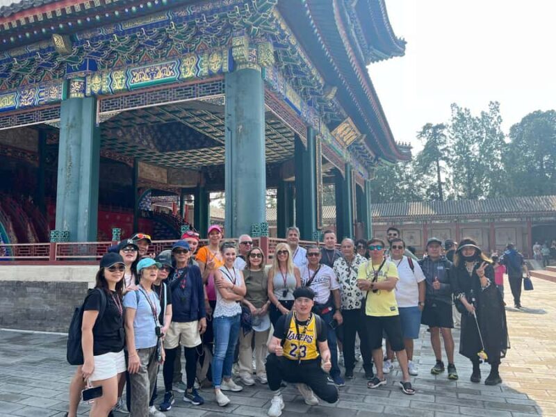 From Beijing: Temple of Heaven, Lama Temple & Palace Tour - The Sum Up
