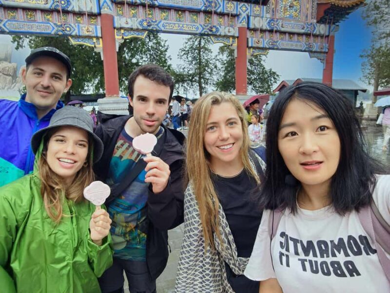 From Beijing: Temple of Heaven, Lama Temple & Palace Tour - FAQ