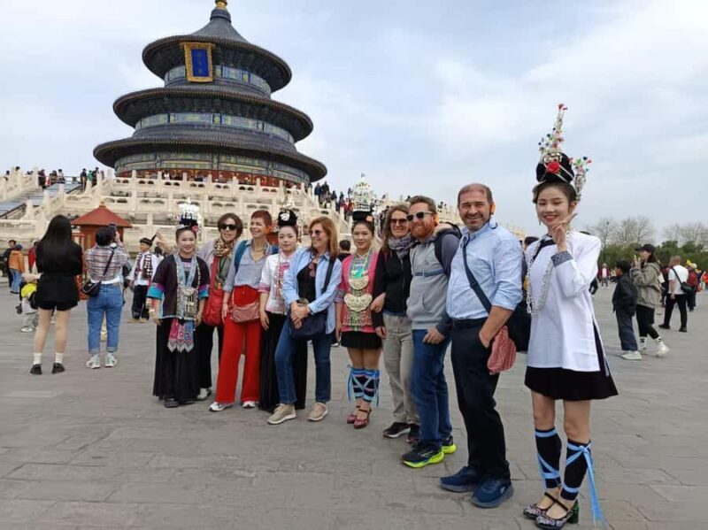 From Beijing: Temple of Heaven, Lama Temple & Palace Tour - Final Thoughts