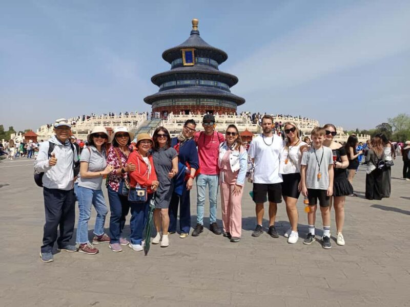 From Beijing: Temple of Heaven, Lama Temple & Palace Tour - FAQ