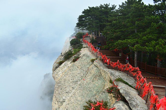 From Beijing: Xian and Mount Huashan 3-Day Bullet Train Tour - Good To Know