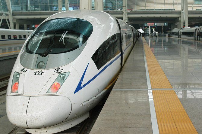 From Beijing: Xian and Mount Huashan 3-Day Bullet Train Tour - Authentic Experiences You’ll Remember
