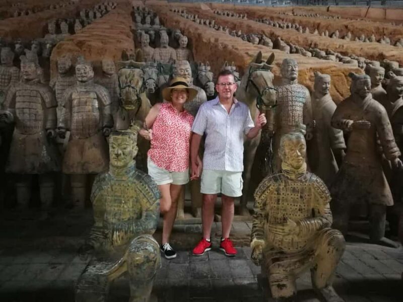 From Beijing: Xi'an Terracotta Army Day Trip by Bullet Train - Good To Know