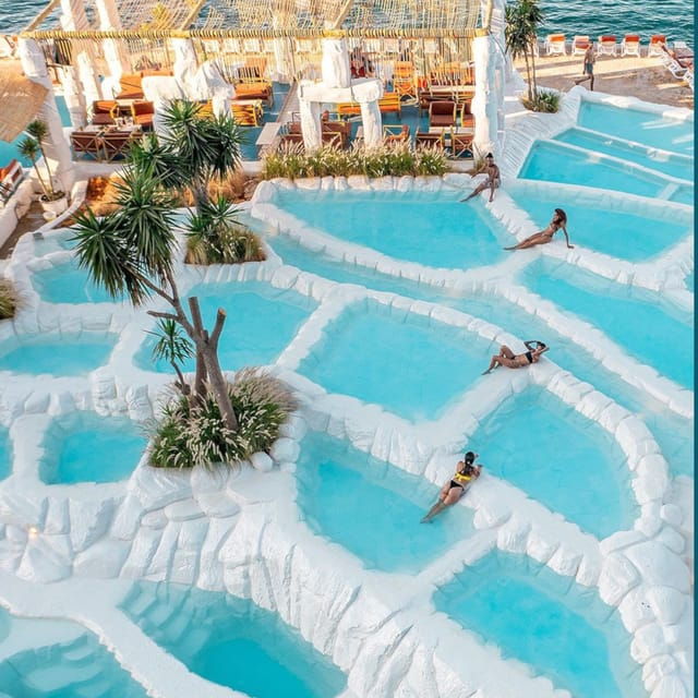 From Beirut: Rocca Marina Beach Transfer With Entry Ticket - Good To Know