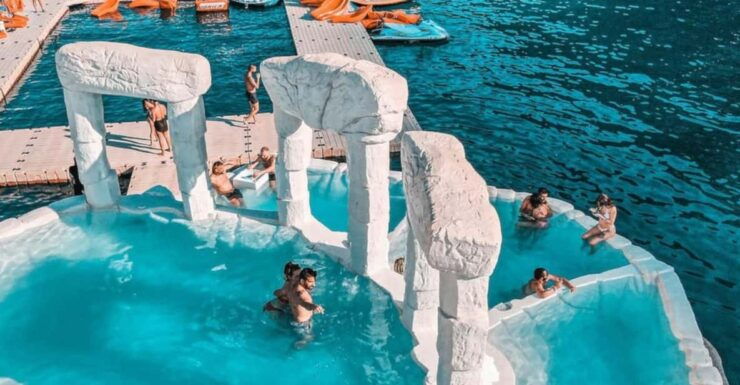 From Beirut: Rocca Marina Beach Transfer With Entry Ticket - Transportation and Accessibility