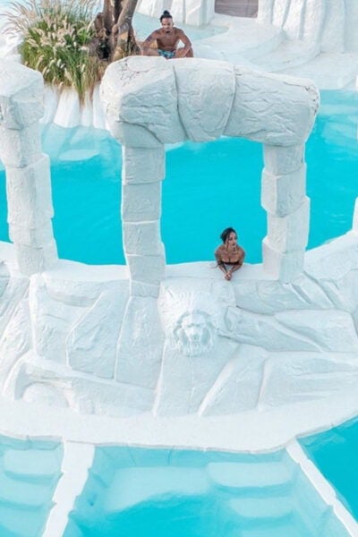 From Beirut: Rocca Marina Beach Transfer With Entry Ticket - Booking and Flexibility