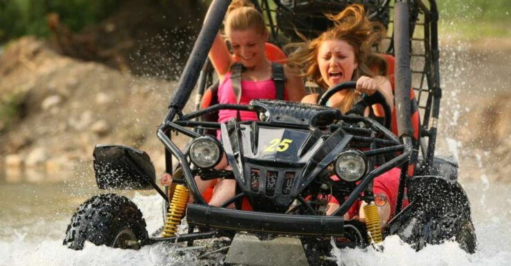 From Belek/Antalya/Side: Taurus Mountains Buggy Safari - Activity Details