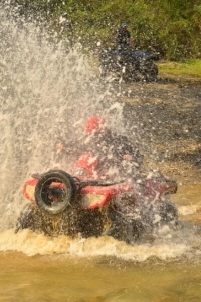 From Belek, Antalya: Thrilling Quad Safari Adventure - Booking Information