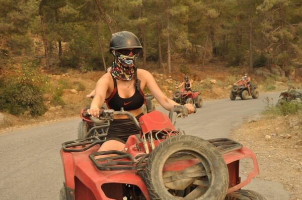 From Belek, Antalya: Thrilling Quad Safari Adventure - Frequently Asked Questions