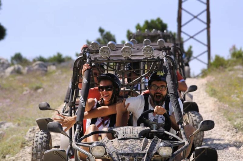 From Belek & Side: Buggy or Quad Safari with Hotel Transfer - The Experience: What You Can Expect on the Safari