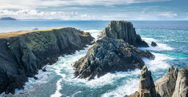 From Belfast: 4 Day Donegal and the Wild Atlantic Way Tour - Tour Itinerary