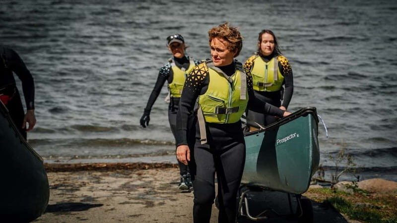 From Belfast: Canadian Canoe Experience - What is the Canadian Canoe Experience?