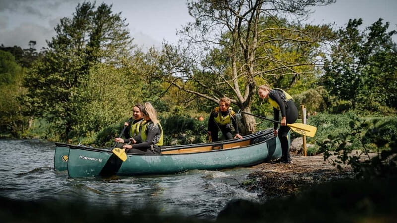 From Belfast: Canadian Canoe Experience - The Sum Up