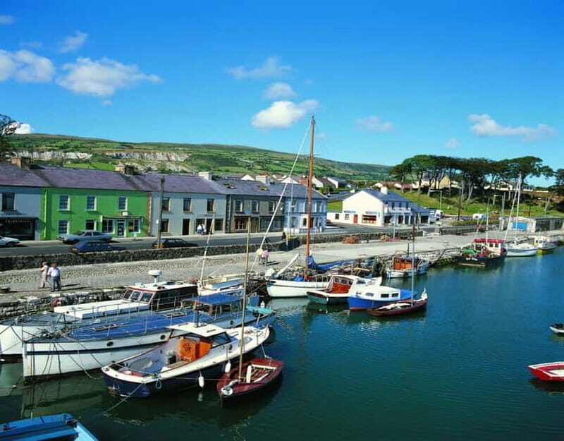 From Belfast: Causeway Express Tour Shore Excursion - Who Is This Tour Best For?