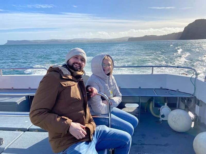 From Belfast: Full-Day Giants Causeway Land and Boat Tour - Good To Know