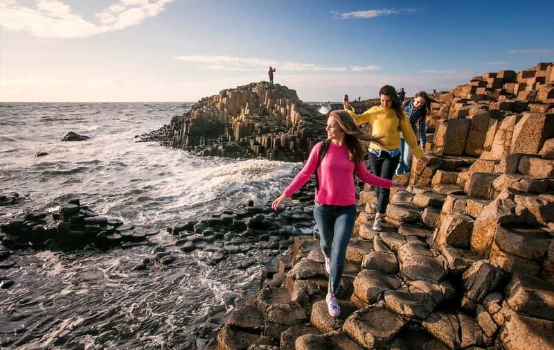 From Belfast: Full-Day Giants Causeway Land and Boat Tour - Who Would Love This Tour?