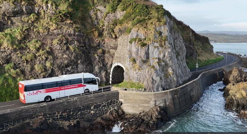 From Belfast: Giants Causeway and Game of Thrones Day Tour - From Belfast: Giants Causeway and Game of Thrones Day Tour