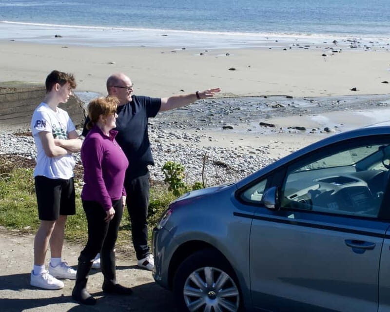 From Belfast: Giants Causeway and the Walled City of Derry - The Scenic Drive: Causeway Coastal Route