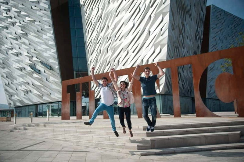 From Belfast: Giant's Causeway and Titanic Belfast Tour - Good To Know
