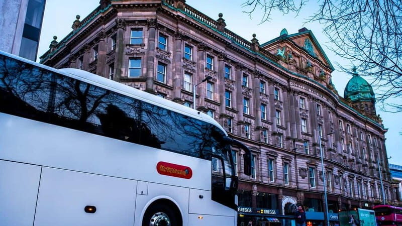 From Belfast: Giant's Causeway & Castles Guided Tour - Who Will Enjoy This Tour?
