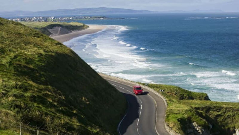 From Belfast: Giant's Causeway, Dunluce Castle & Dark Hedges - Good To Know