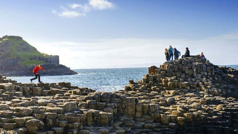 From Belfast: Giant's Causeway, Dunluce Castle & Dark Hedges - Authentic Experiences from Fellow Travelers