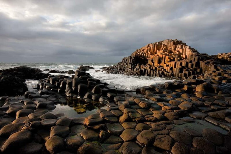 From Belfast: Giant's Causeway Full-Day Guided Tour - Good To Know