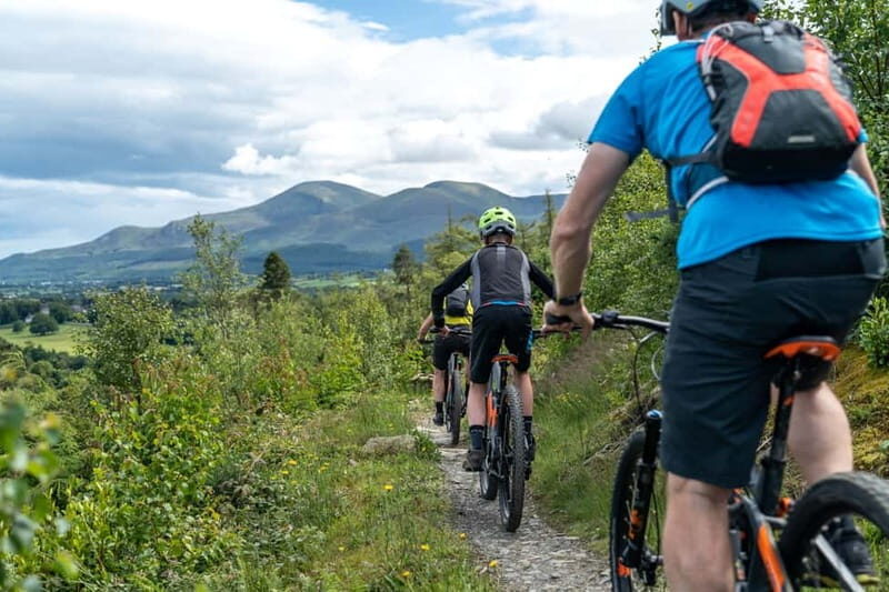 From Belfast: Mountain Bike Experience - Facilities and Support