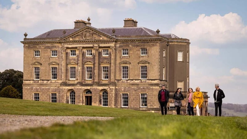 From Belfast: Strangford Lough Kings and Queens Tour - An In-Depth Look at the Itinerary