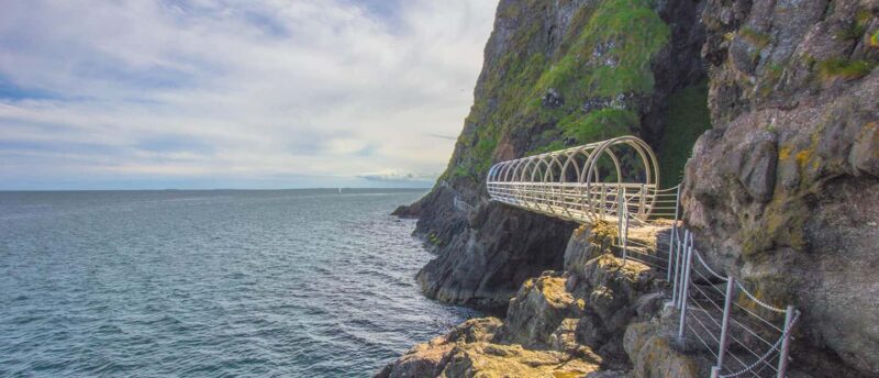 From Belfast: The Gobbins Cliff walk and Glens of Antrim - Why Choose This Tour?