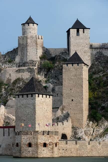 From Belgrade: 3 Danube Fortresses Guided Day Trip - Good To Know