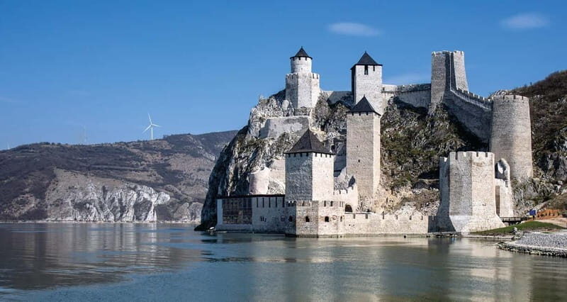 From Belgrade: 3 Danube Fortresses Guided Day Trip - Authentic Experiences and Reviews