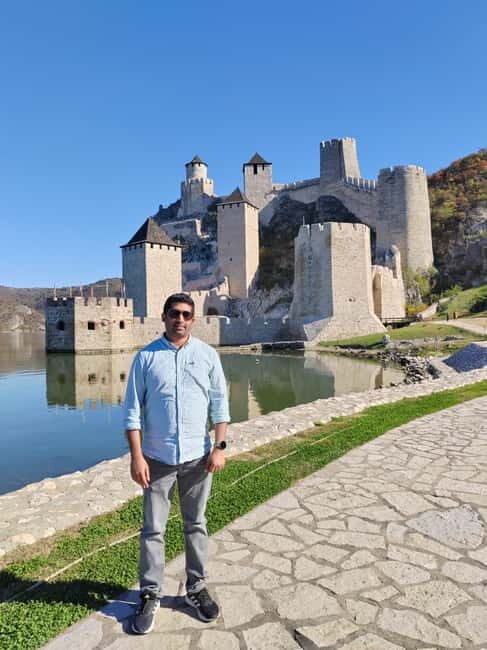 From Belgrade: 3 Danube Fortresses Guided Day Trip - FAQs