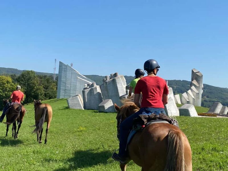 From Belgrade: 6-Day umadija Trail Horseback Riding Tour - Practical Tips for Riders and Non-riders
