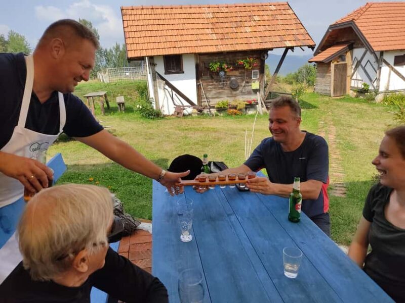 From Belgrade: 6-Day umadija Trail Horseback Riding Tour - FAQ