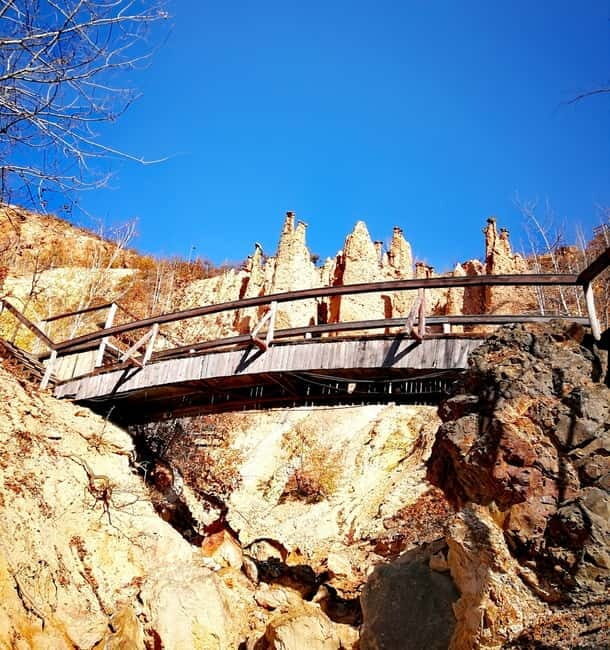 From Belgrade: Devil's town and City of Nis - full day trip - An In-Depth Look at the Tour Experience