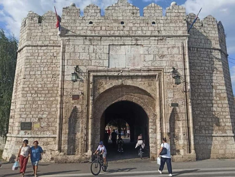 From Belgrade: Devil's town and City of Nis - full day trip - FAQ