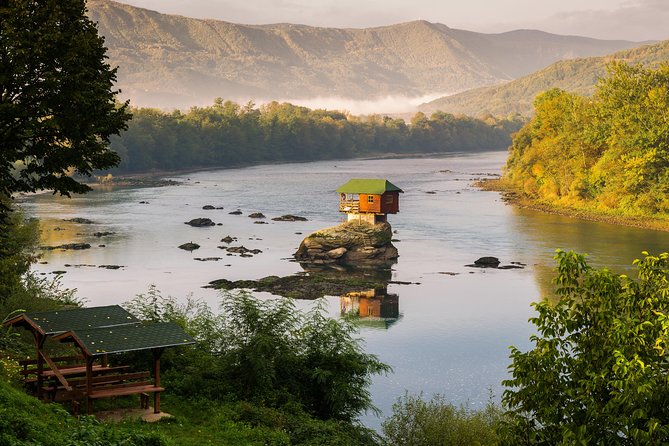 From Belgrade: Drina River House, Mokra Gora and Sargan 8 Railroad Tour - Tour Details