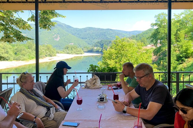 From Belgrade: Drina River House, Mokra Gora and Sargan 8 Railroad Tour - Reviews