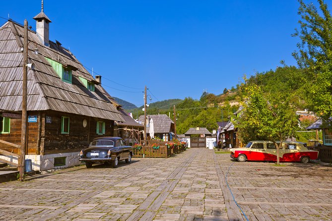 From Belgrade: Drina River House, Mokra Gora and Sargan 8 Railroad Tour - Logistics
