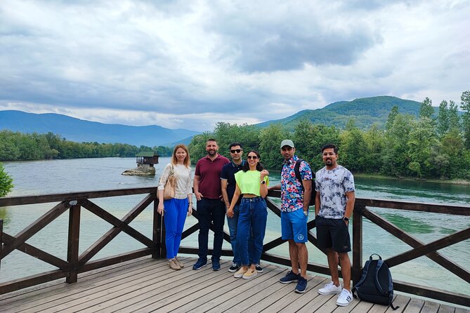 From Belgrade: Drina River House, Mokra Gora and Sargan 8 Railroad Tour - Pickup and Transportation