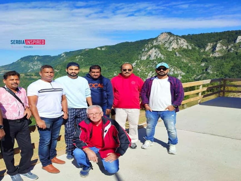 From Belgrade: Drina River House, Sargan 8 Train & Drvengrad - The Sum Up