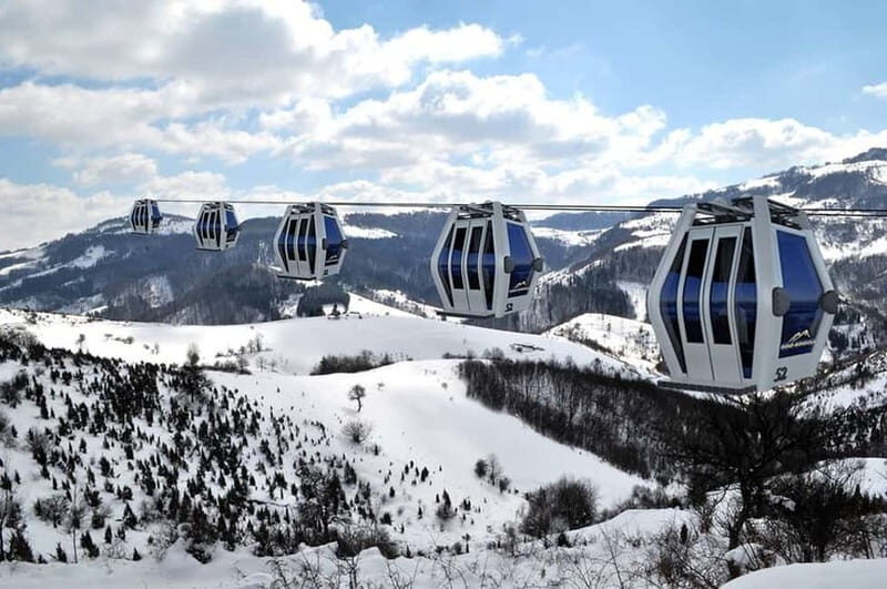 From Belgrade: Full-Day Guided Tour of Zlatibor Mountain - The Gold Gondola: A Highlight for View Lovers
